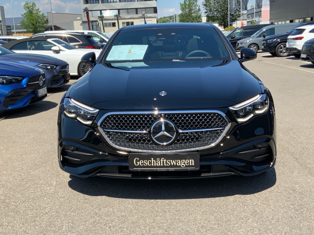Mercedes-Benz E-Klasse – Bild 4