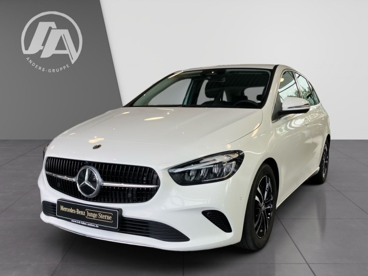 Mercedes-Benz B-Klasse – Bild 2