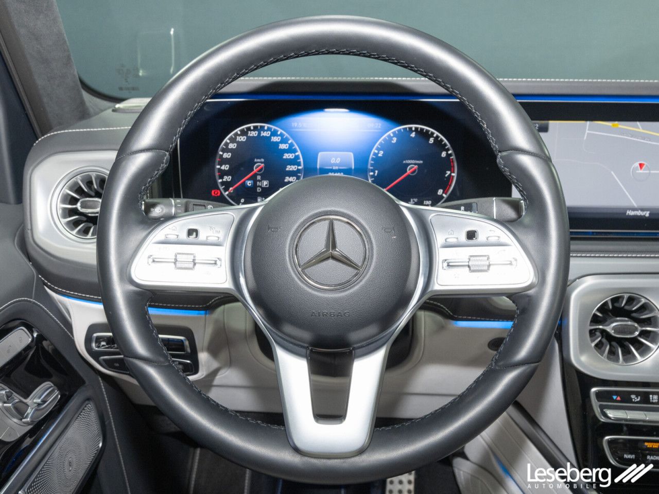 Mercedes-Benz G-Klasse – Bild 19