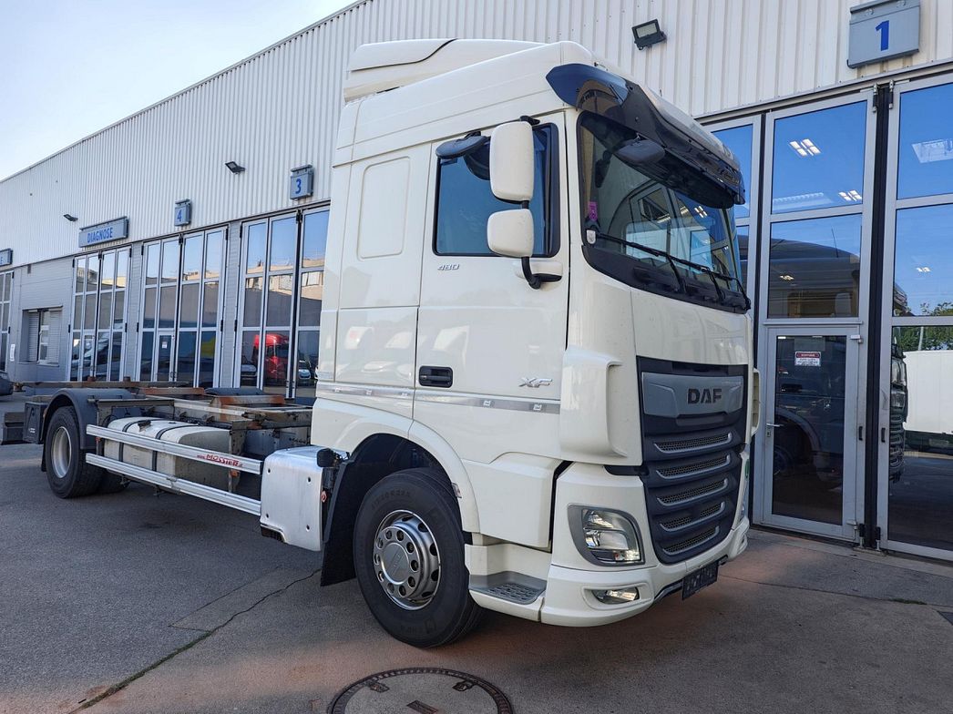 DAF | XF480FA
