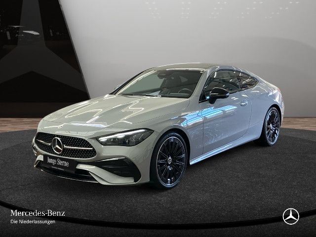 Mercedes-Benz CLE 220