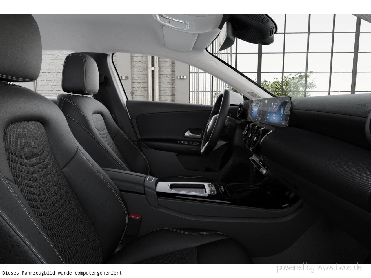 Mercedes-Benz A-Klasse – Bild 6