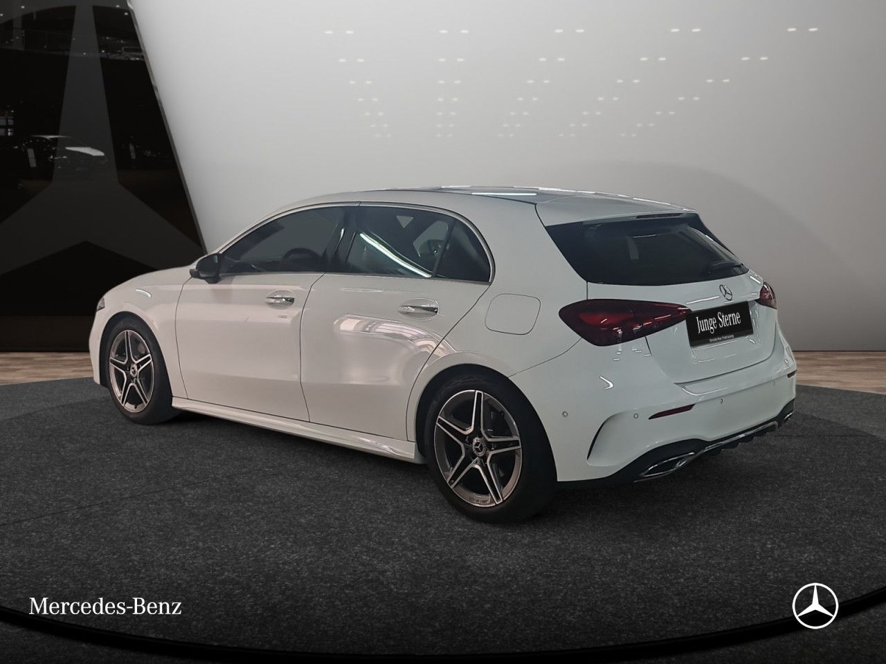 Mercedes-Benz A-Klasse – Bild 7