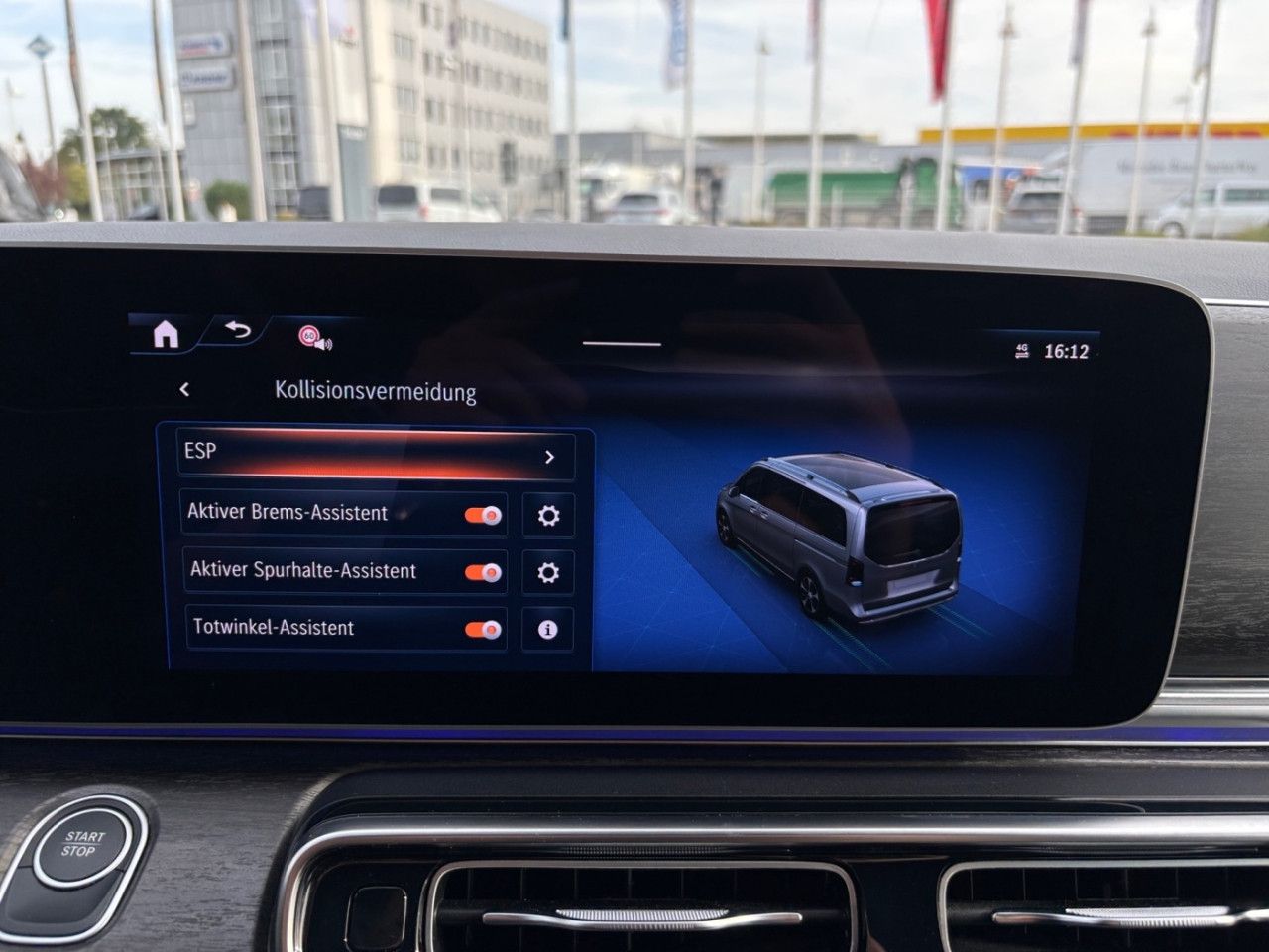 Mercedes-Benz EQV – Bild 27