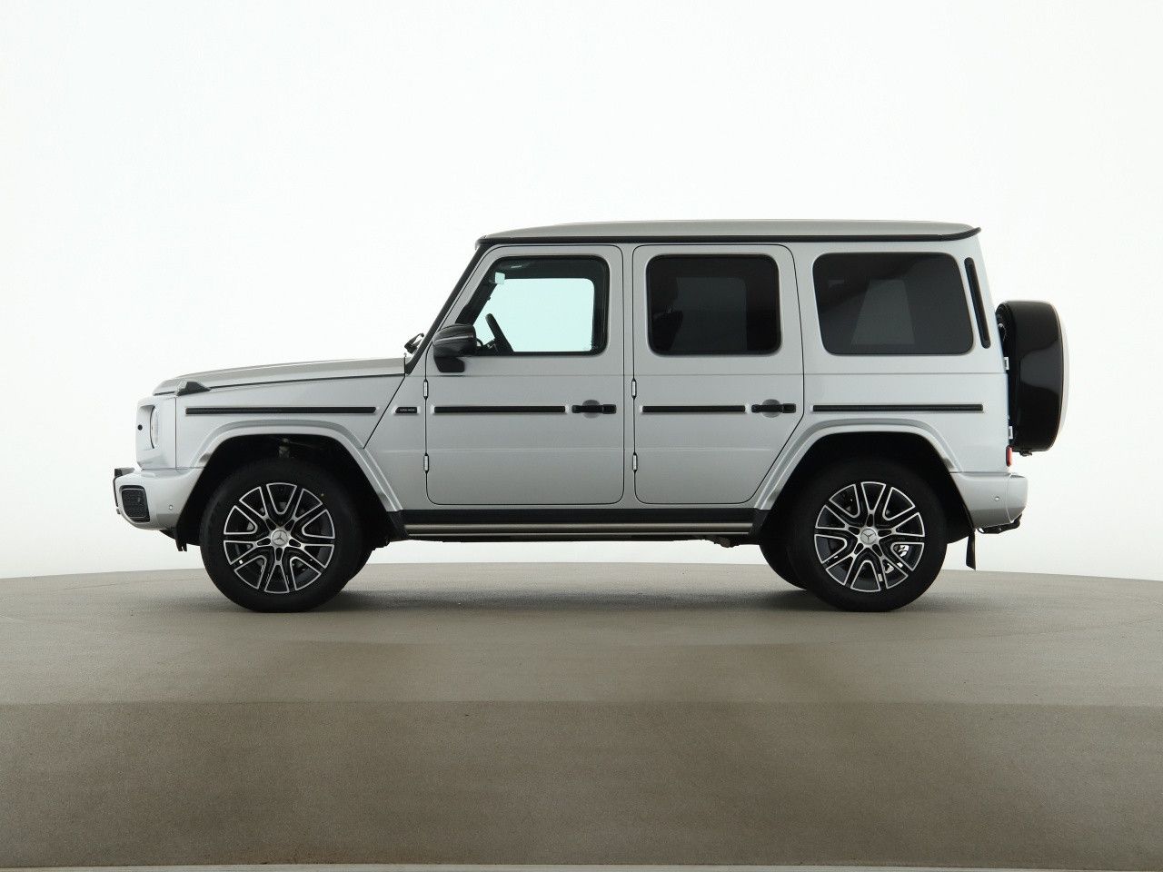 Mercedes-Benz G-Klasse – Bild 3