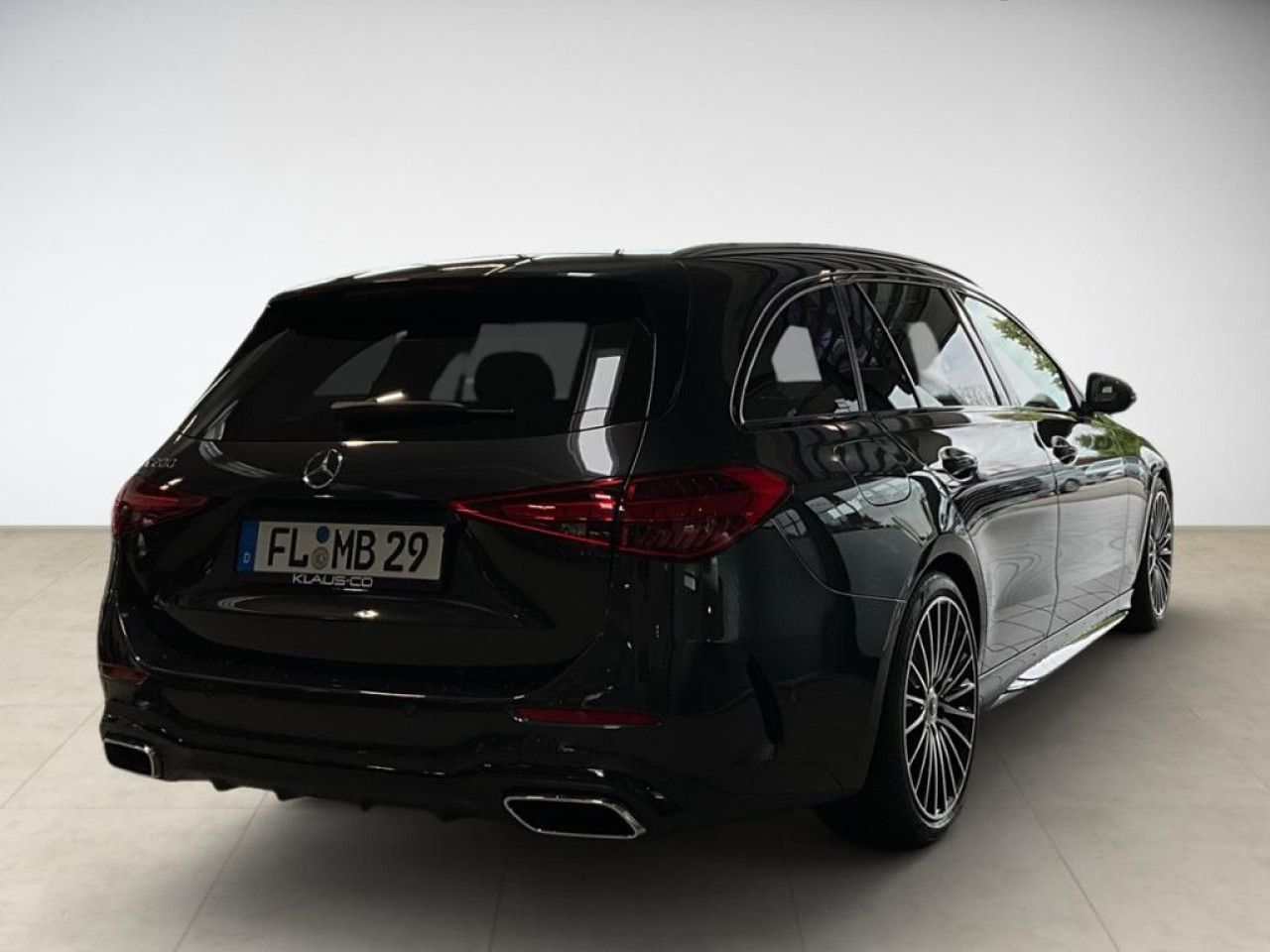 Mercedes-Benz C-Klasse – Bild 4