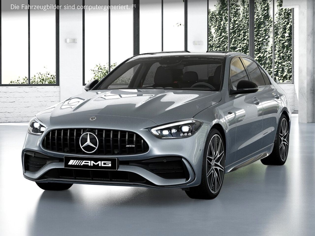 Mercedes-Benz C-Klasse – Bild 22