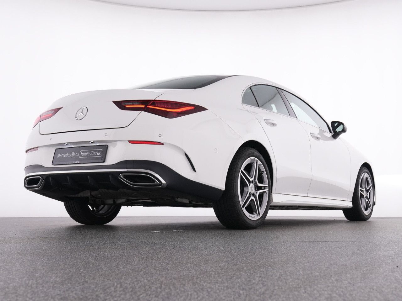 Mercedes-Benz CLA – Bild 7