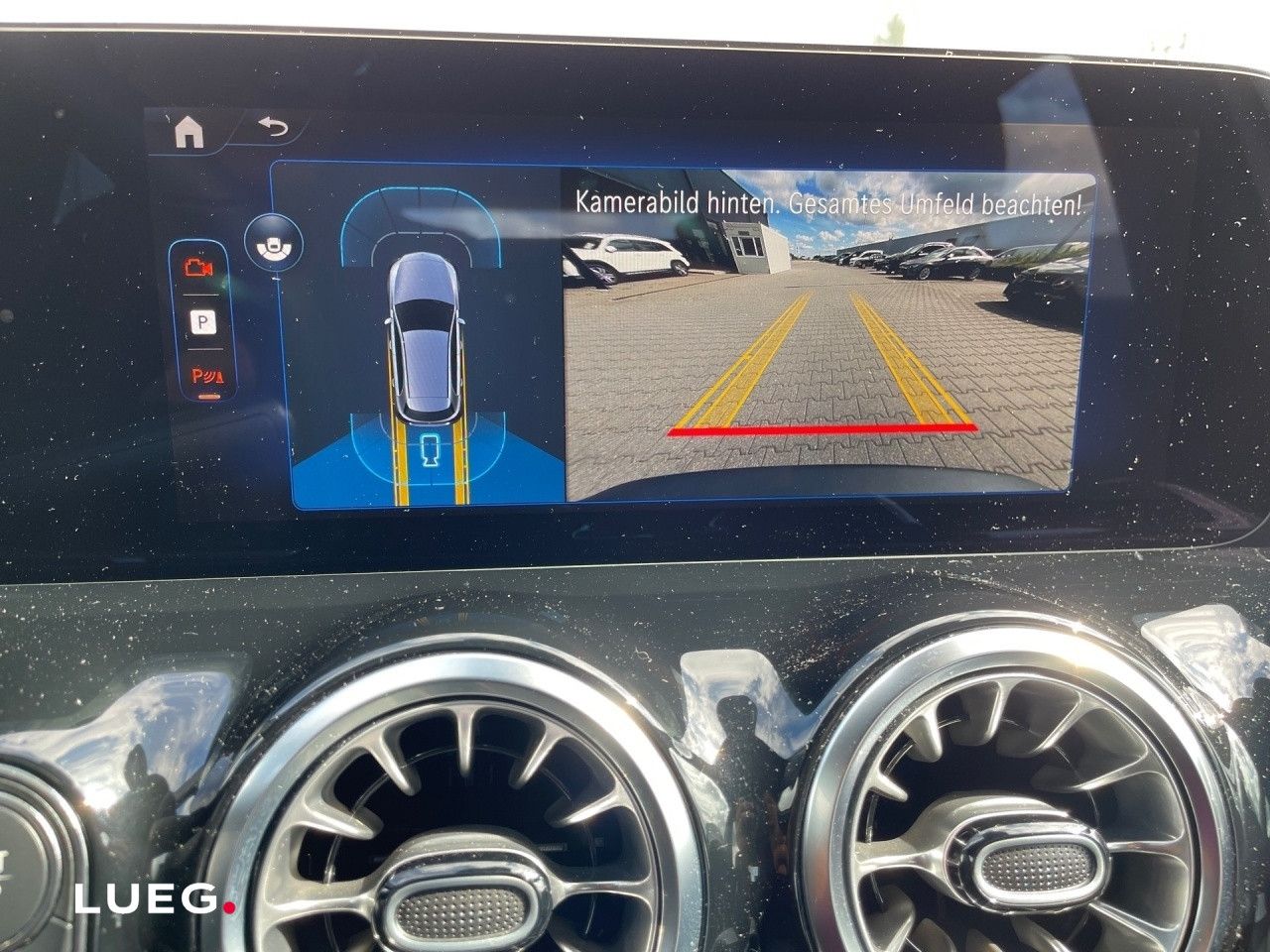 Mercedes-Benz EQA – Bild 18