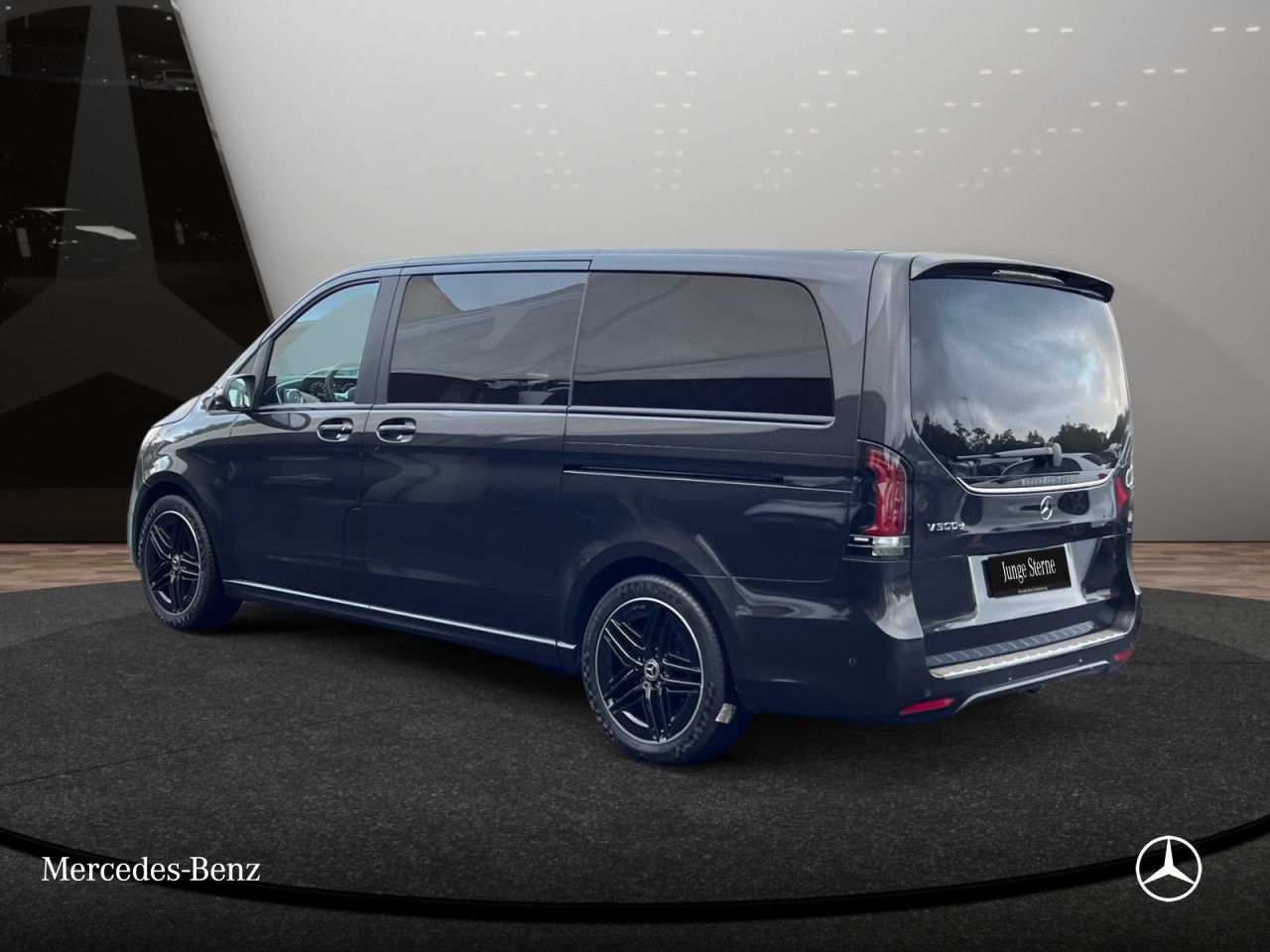 Mercedes-Benz V-Klasse – Bild 7