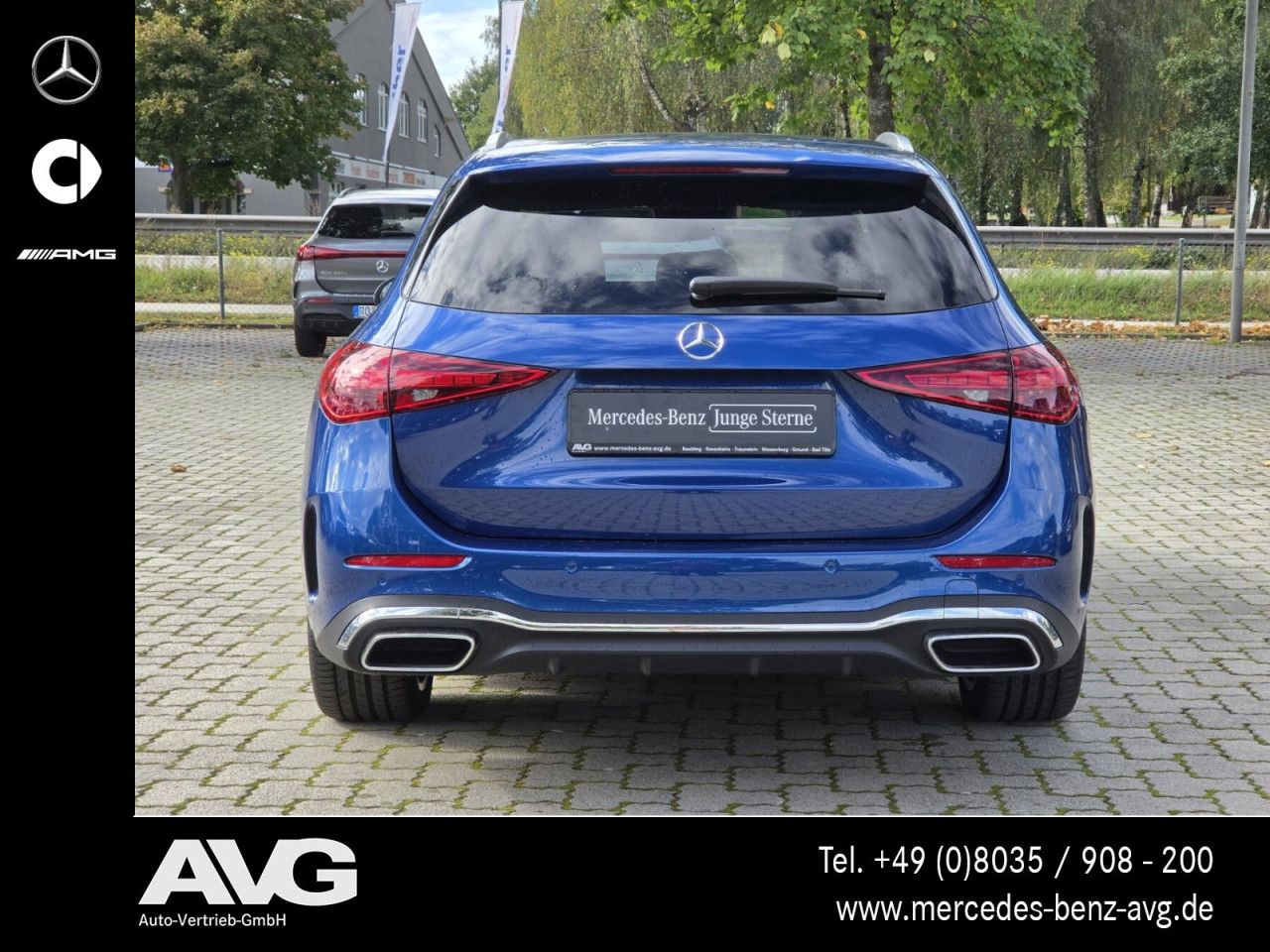 Mercedes-Benz C-Klasse – Bild 5