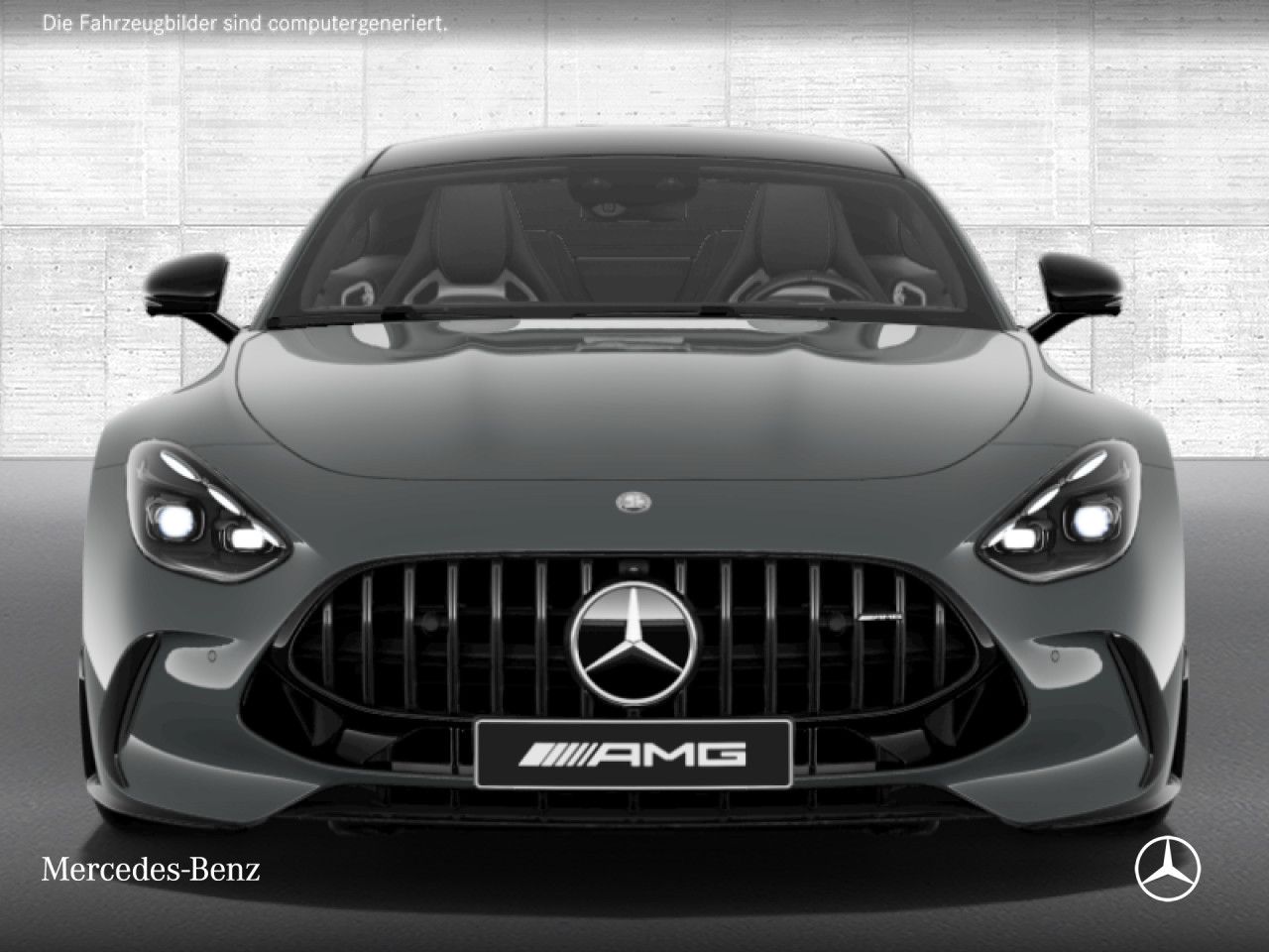 Mercedes-Benz AMG GT – Bild 5