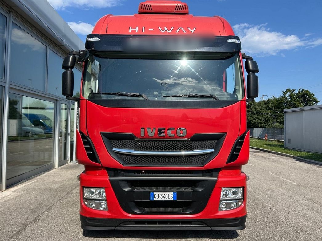 IVECO | IVECO STRALIS