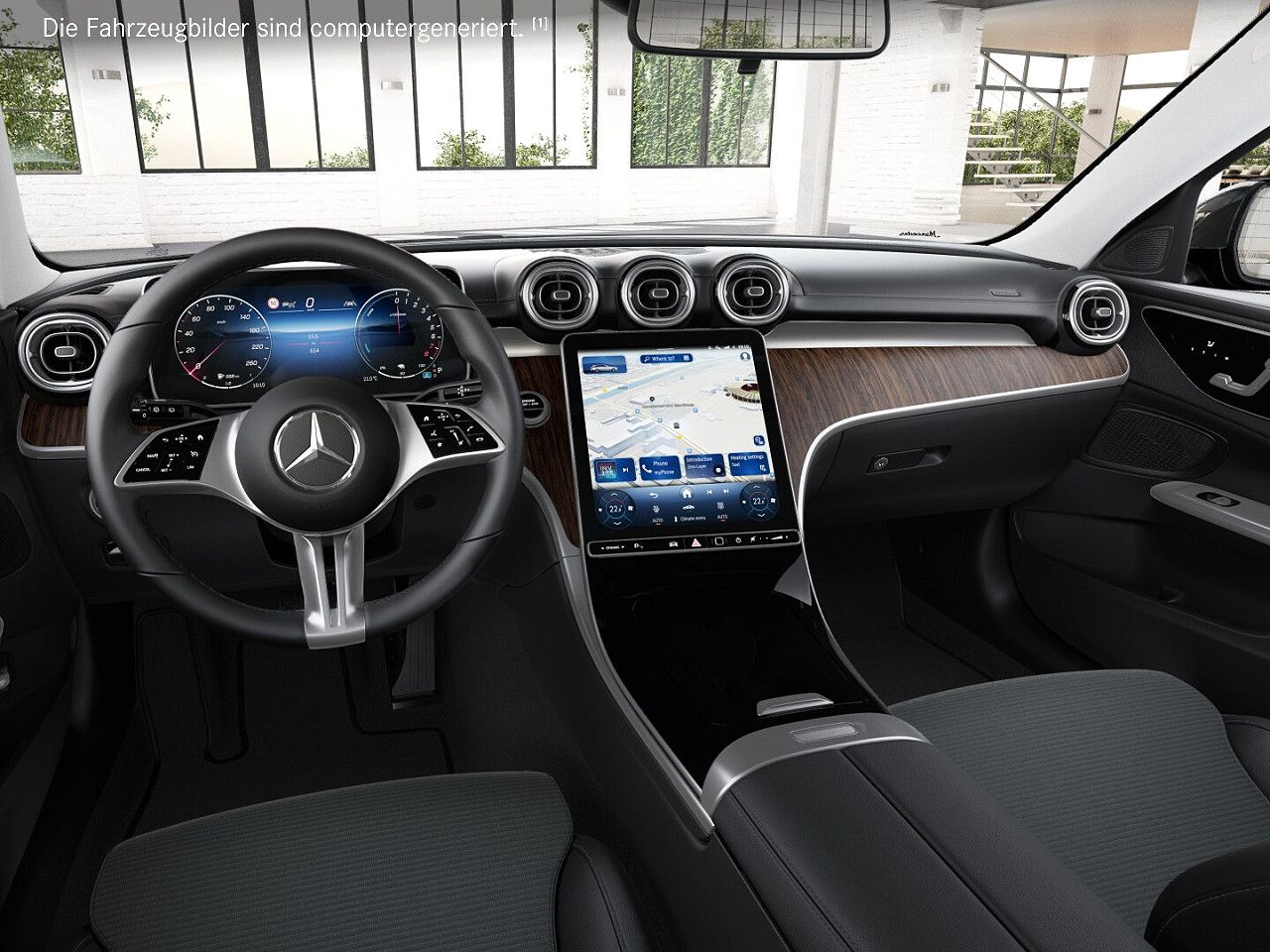 Mercedes-Benz C-Klasse – Bild 21