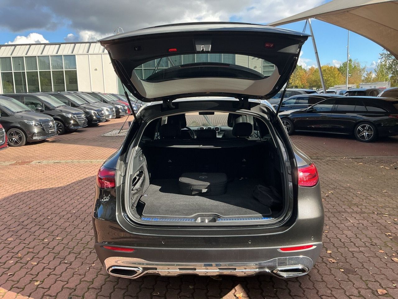 Mercedes-Benz GLC – Bild 19