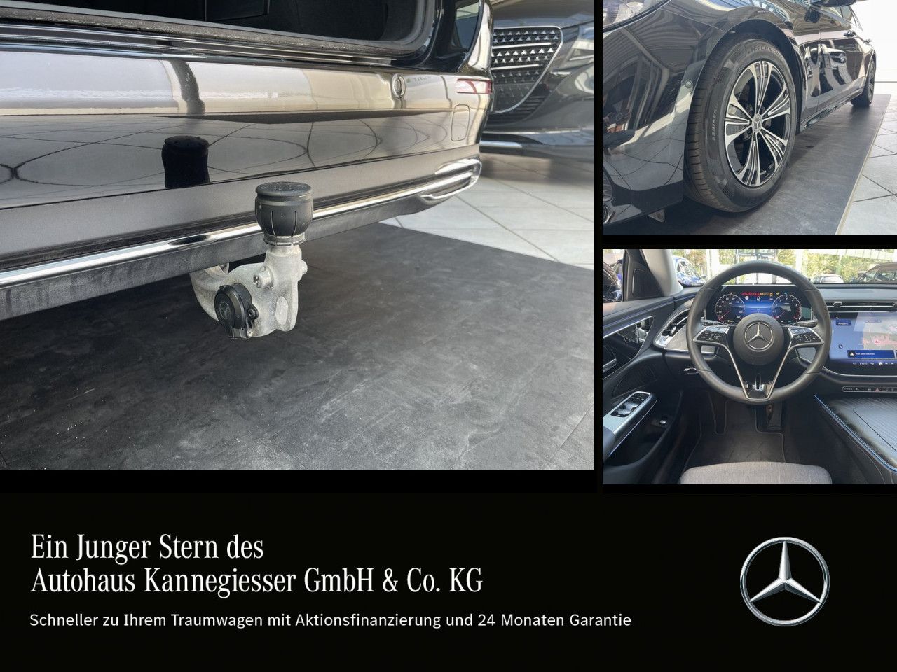 Mercedes-Benz E-Klasse – Bild 9