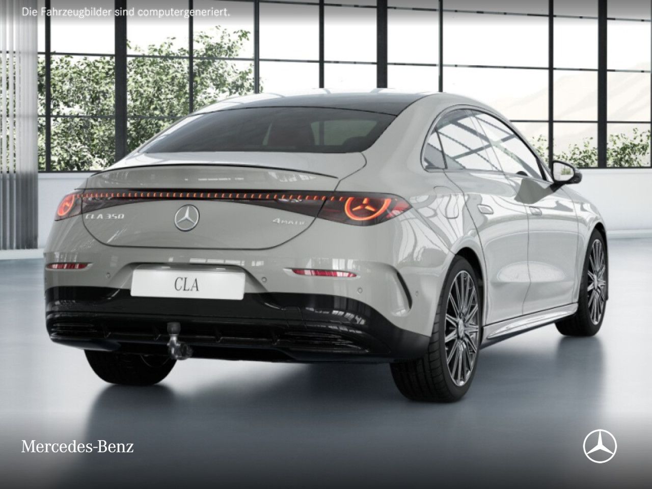 Mercedes-Benz CLA – Bild 3