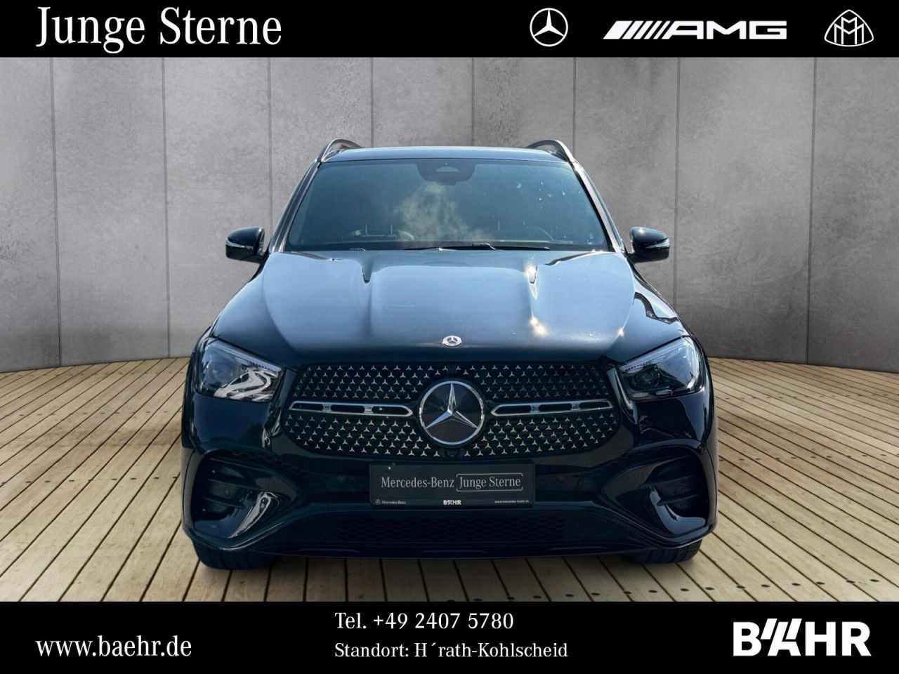 Mercedes-Benz GLE – Bild 7