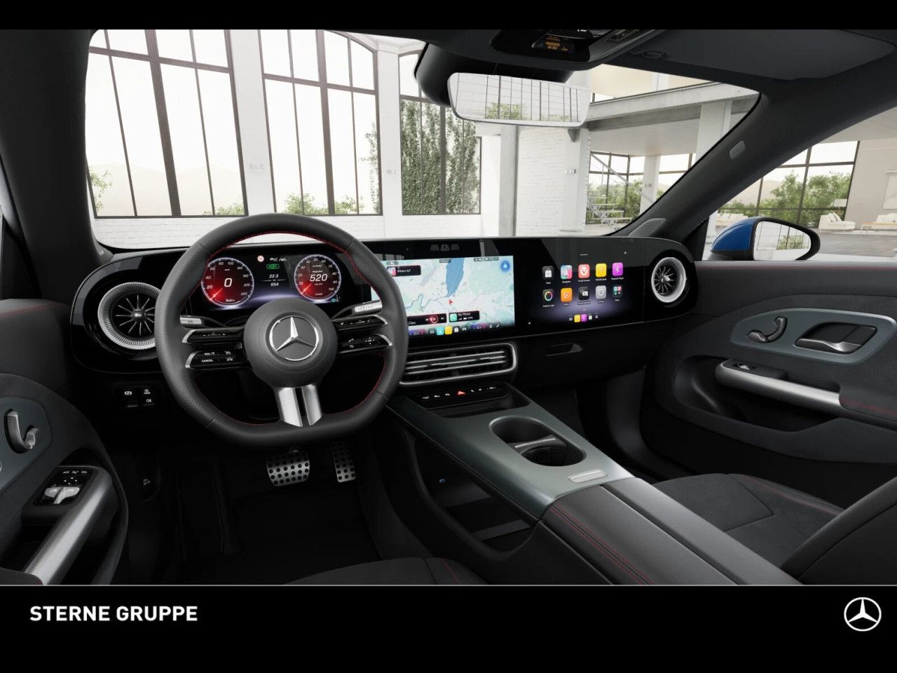 Mercedes-Benz CLA – Bild 14