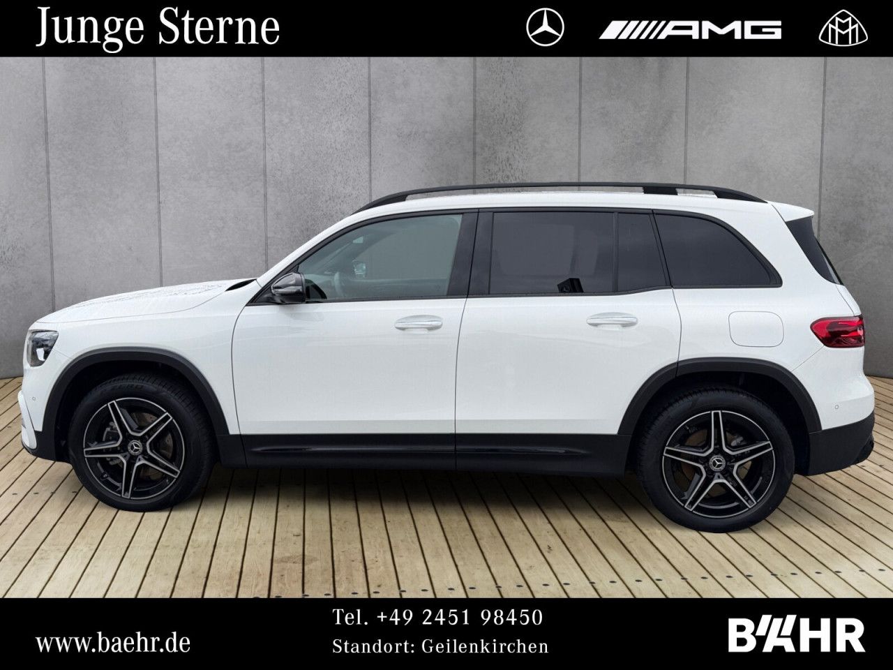 Mercedes-Benz GLB – Bild 2