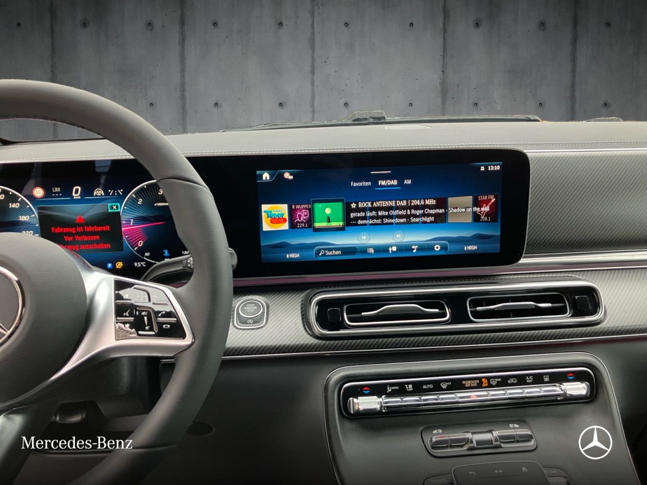 Mercedes-Benz V-Klasse – Bild 13