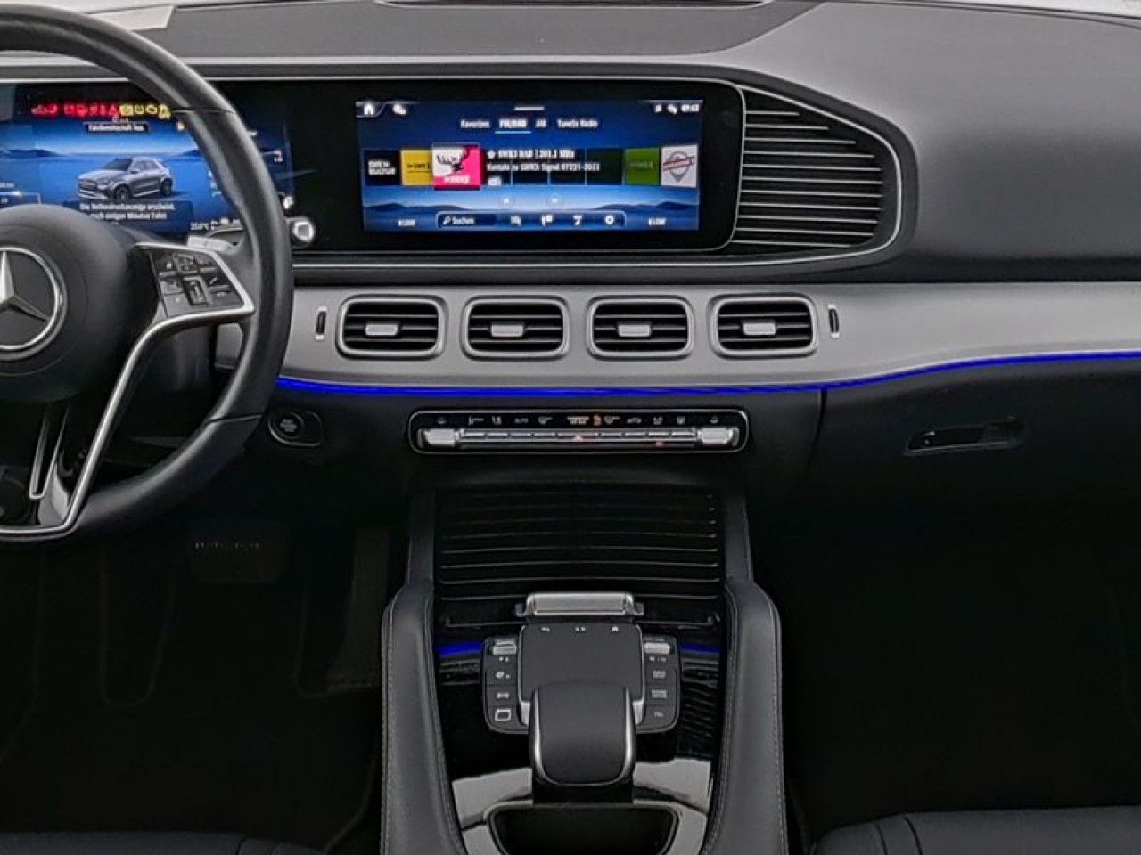 Mercedes-Benz GLE – Bild 6
