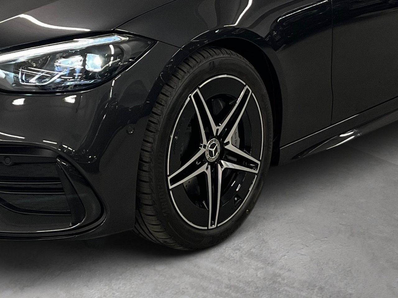 Mercedes-Benz C-Klasse – Bild 12