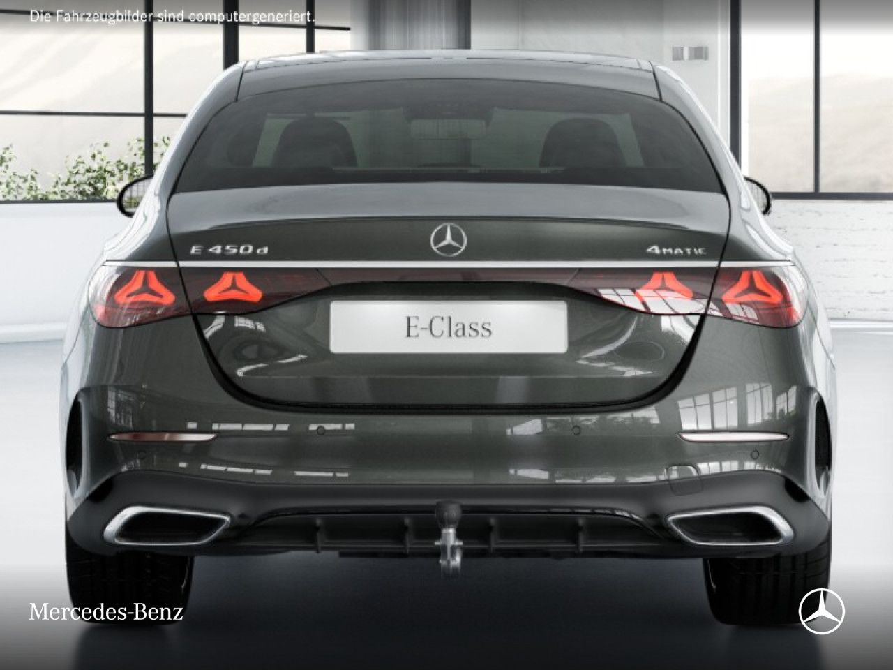 Mercedes-Benz E-Klasse – Bild 6