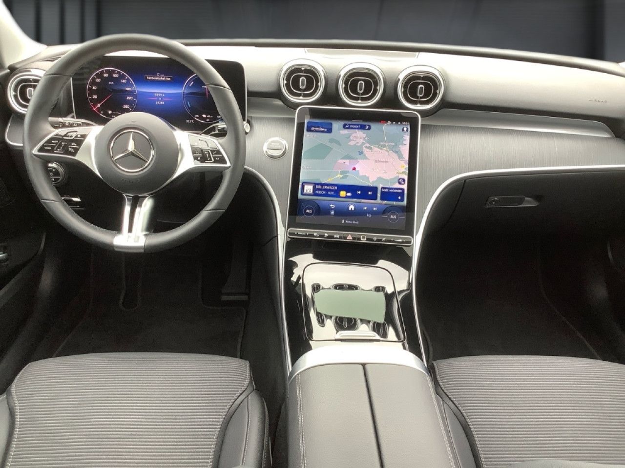 Mercedes-Benz C-Klasse – Bild 15