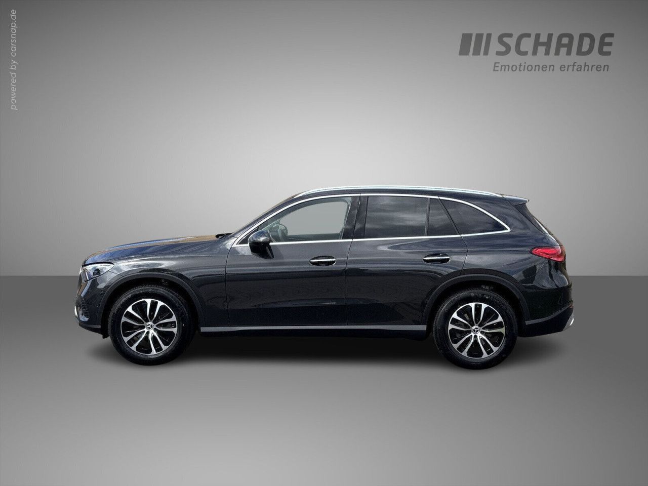 Mercedes-Benz GLC – Bild 3