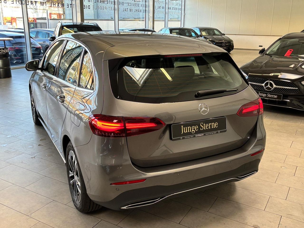 Mercedes-Benz B-Klasse – Bild 3