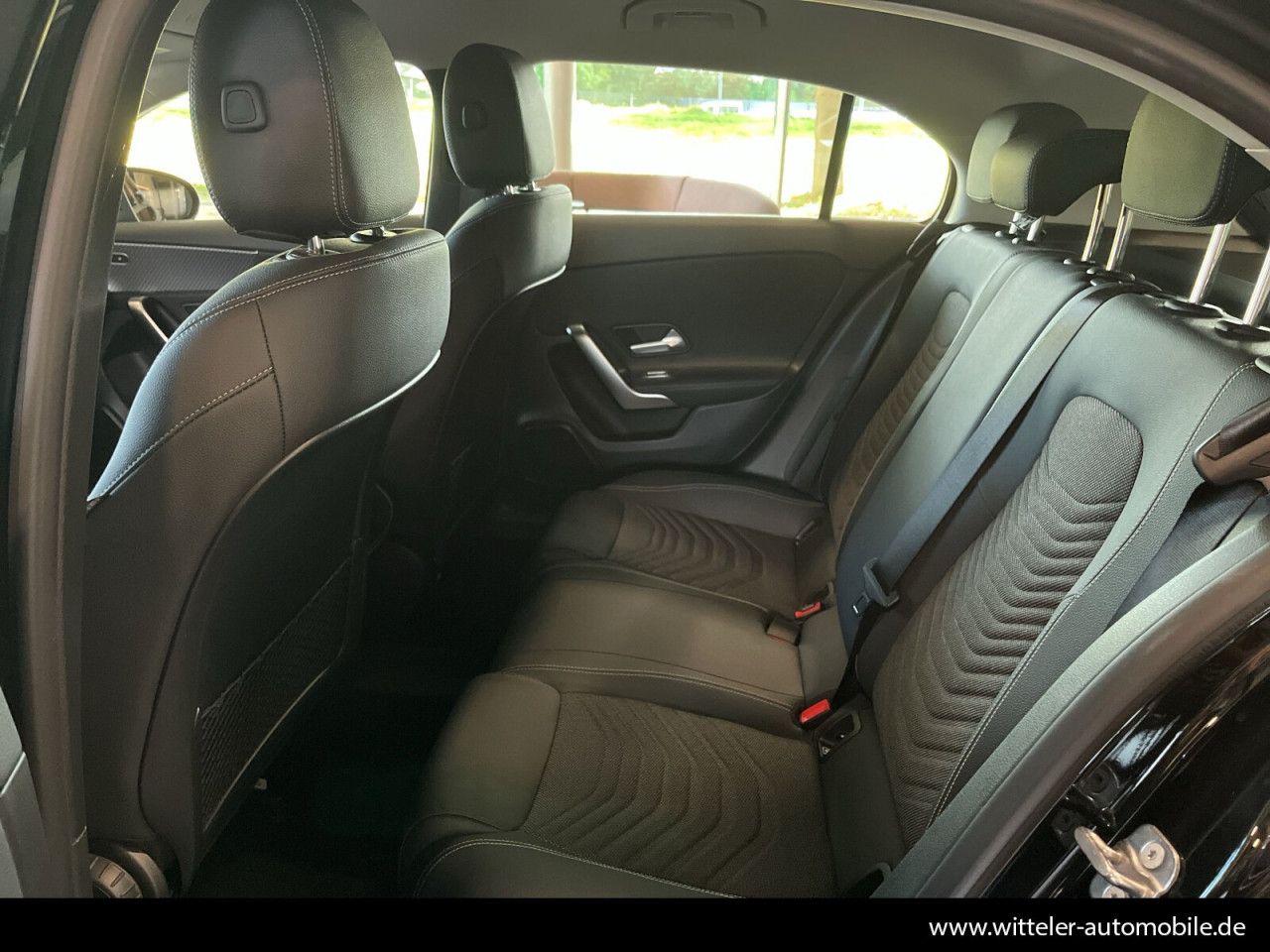 Mercedes-Benz A-Klasse – Bild 8