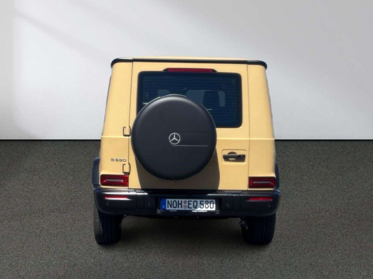 Mercedes-Benz G-Klasse – Bild 11