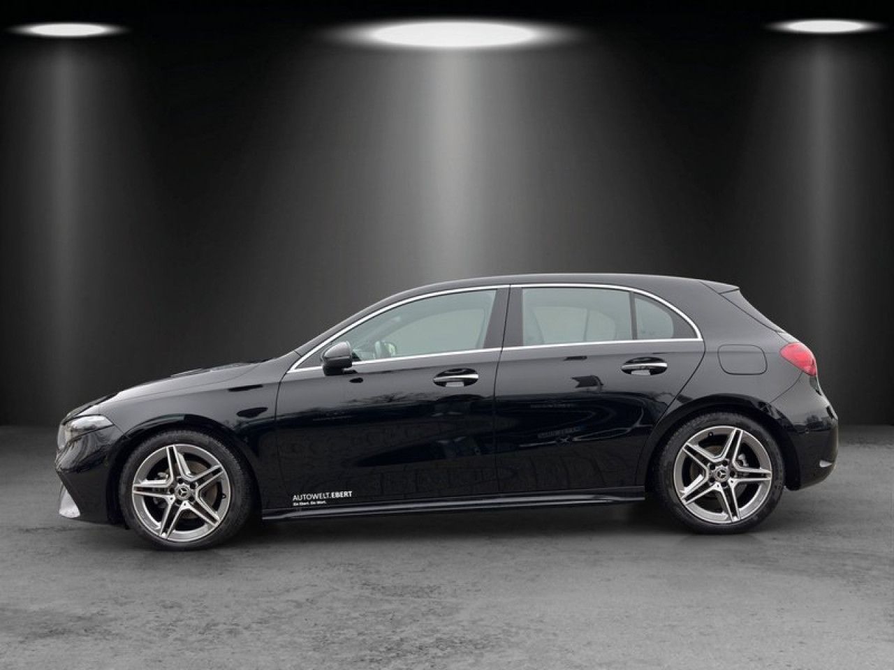 Mercedes-Benz A-Klasse – Bild 2