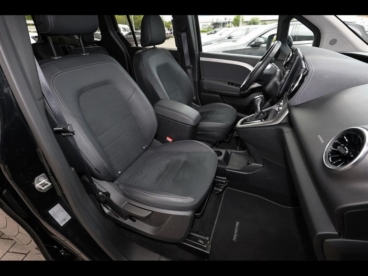 Mercedes-Benz T-Klasse – Bild 4
