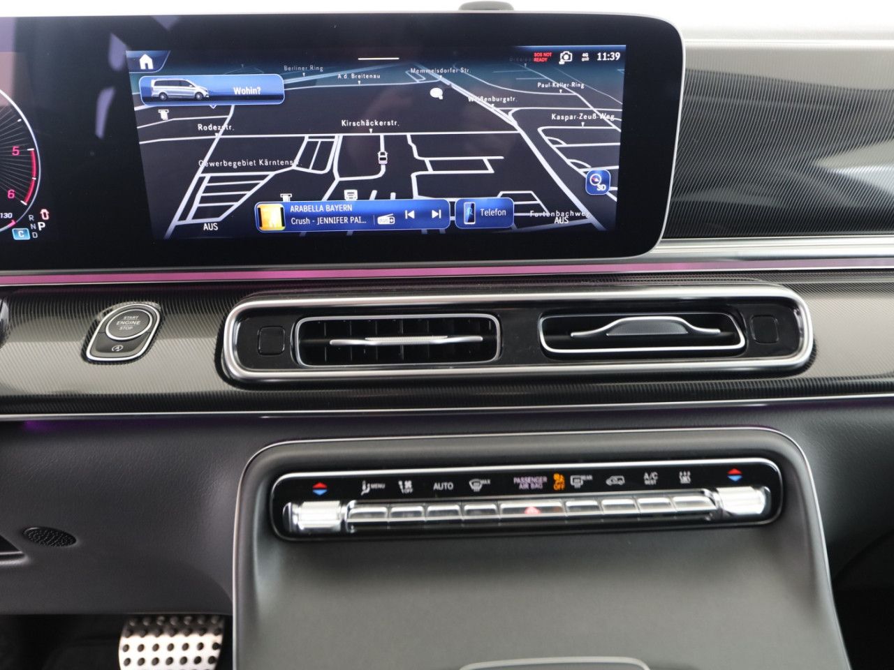 Mercedes-Benz V-Klasse – Bild 11