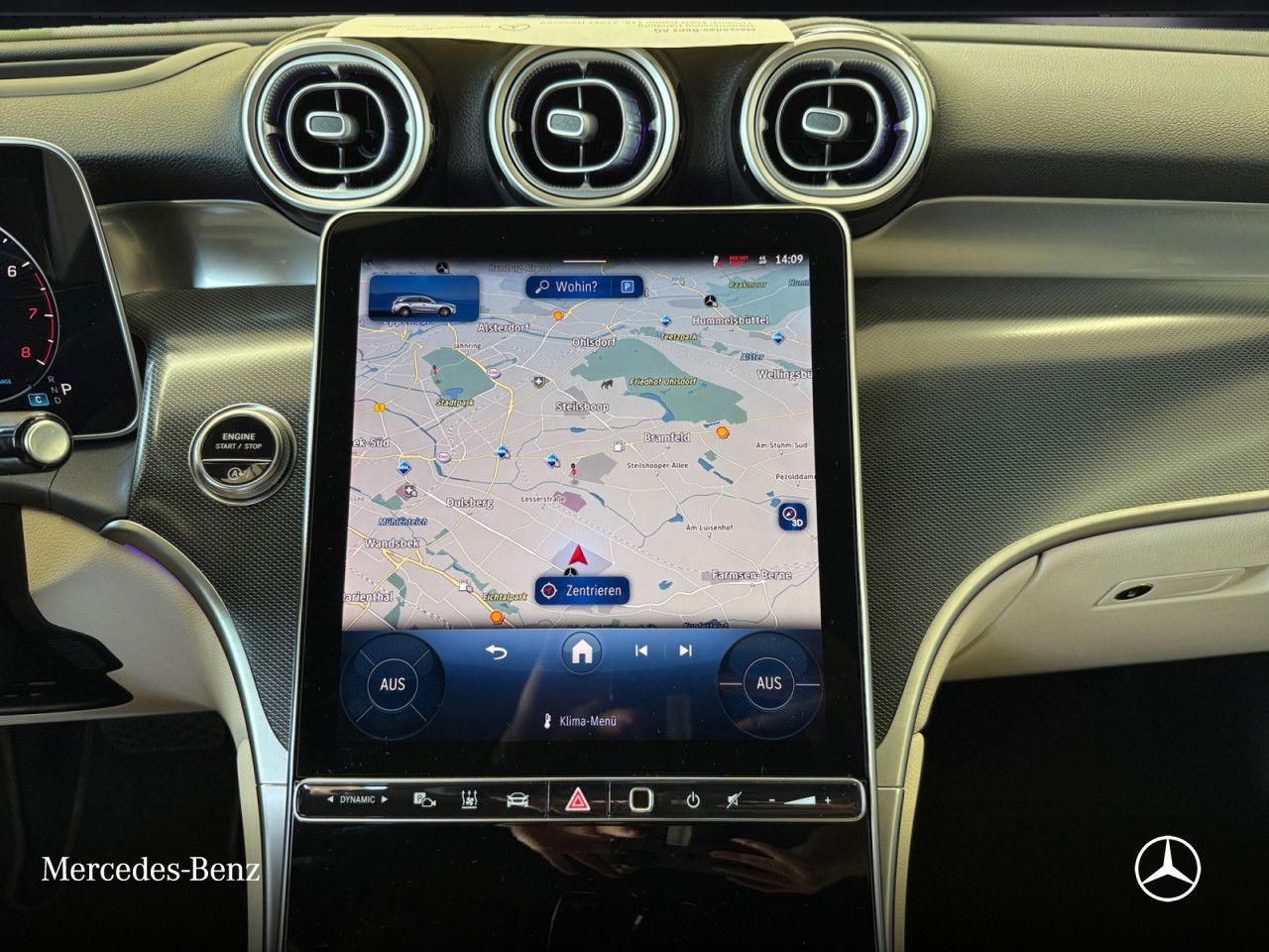 Mercedes-Benz GLC – Bild 14