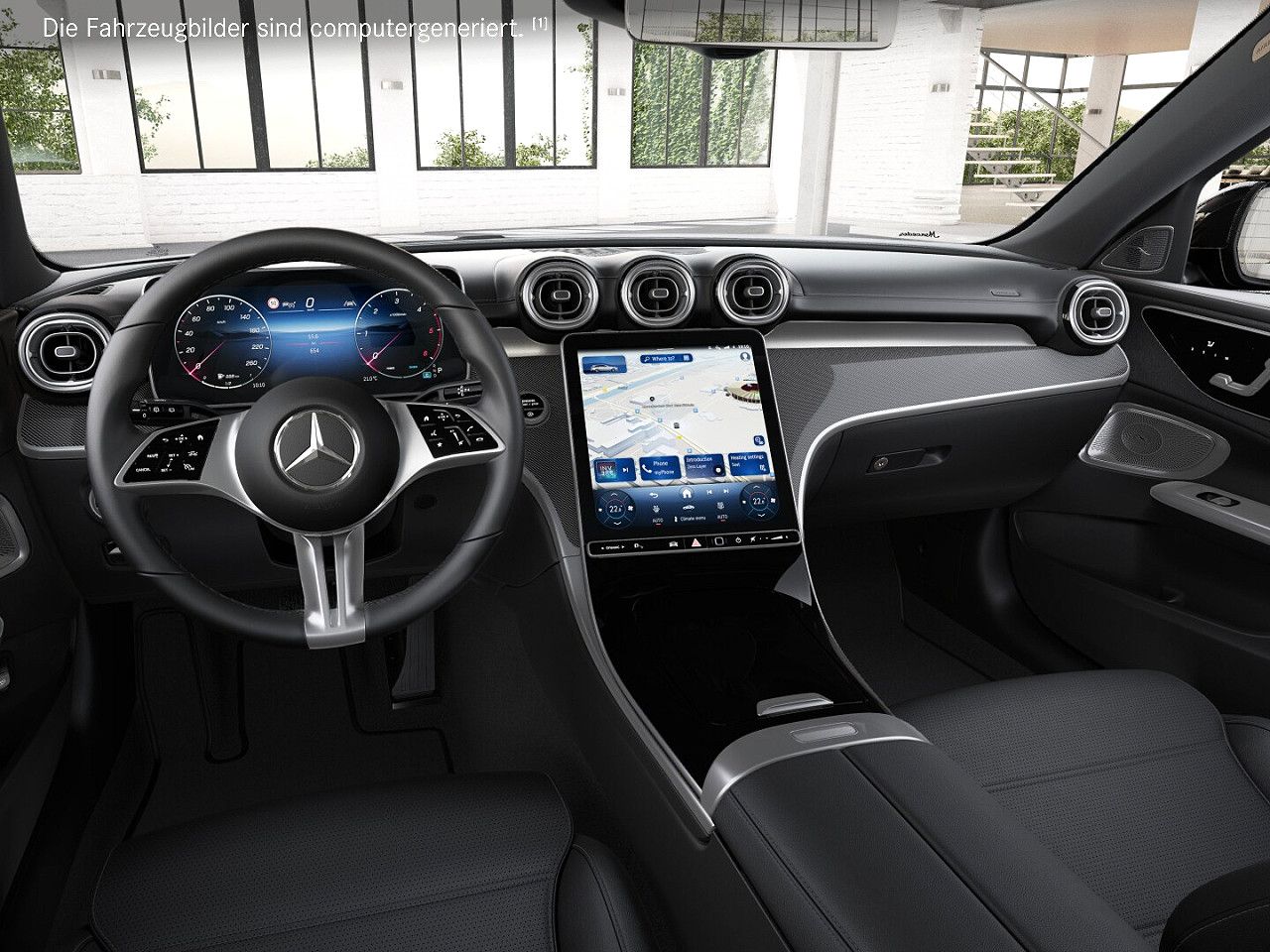 Mercedes-Benz C-Klasse – Bild 32