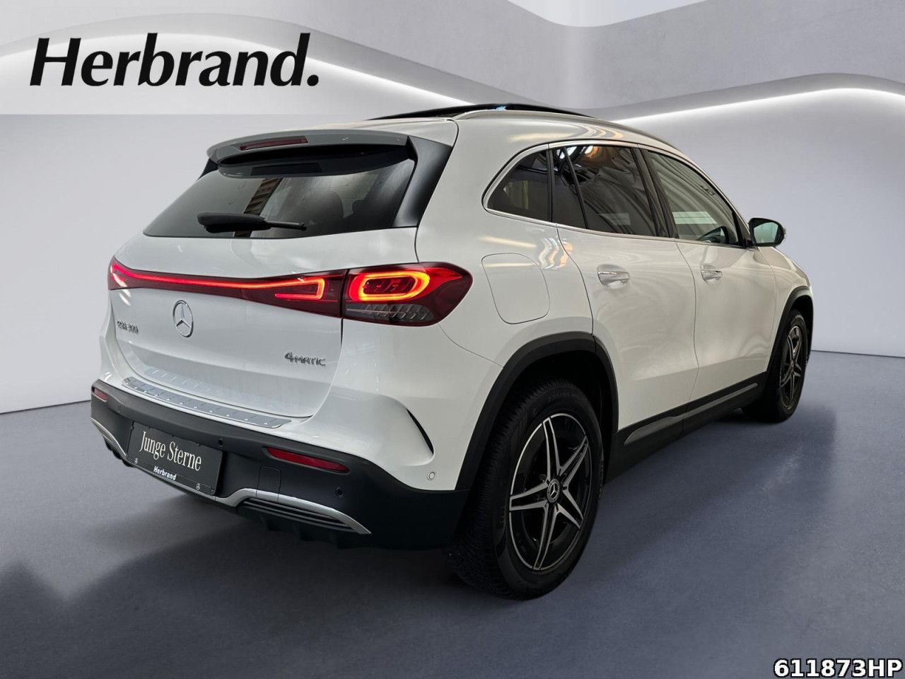 Mercedes-Benz EQA – Bild 3