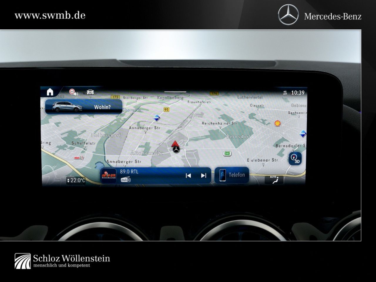 Mercedes-Benz B-Klasse – Bild 12