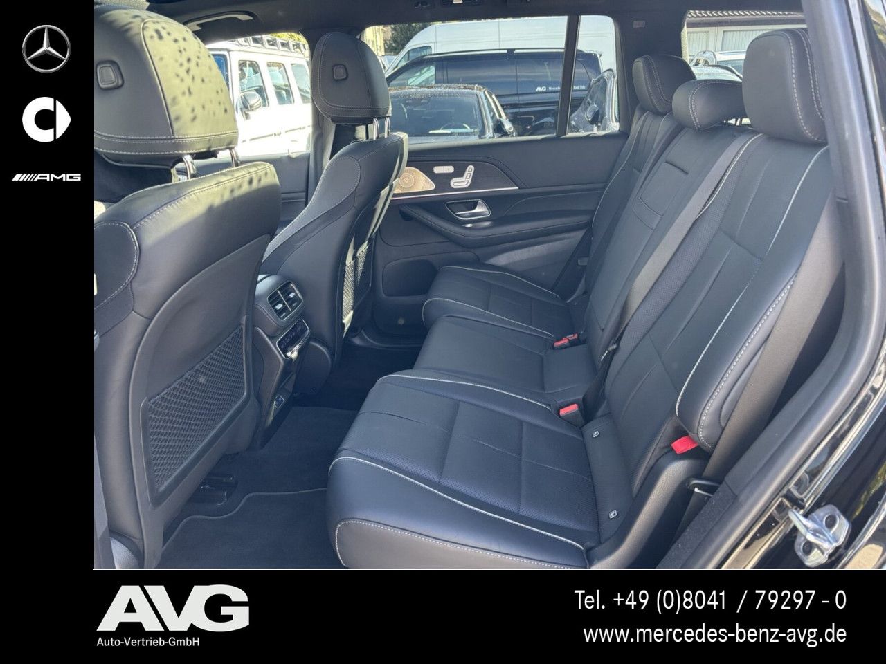 Mercedes-Benz GLS – Bild 21