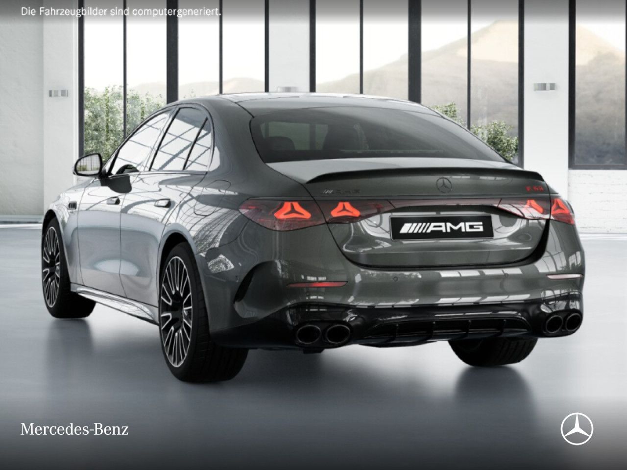 Mercedes-Benz E-Klasse – Bild 17