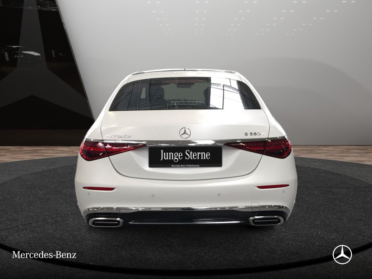 Mercedes-Benz S-Klasse – Bild 6