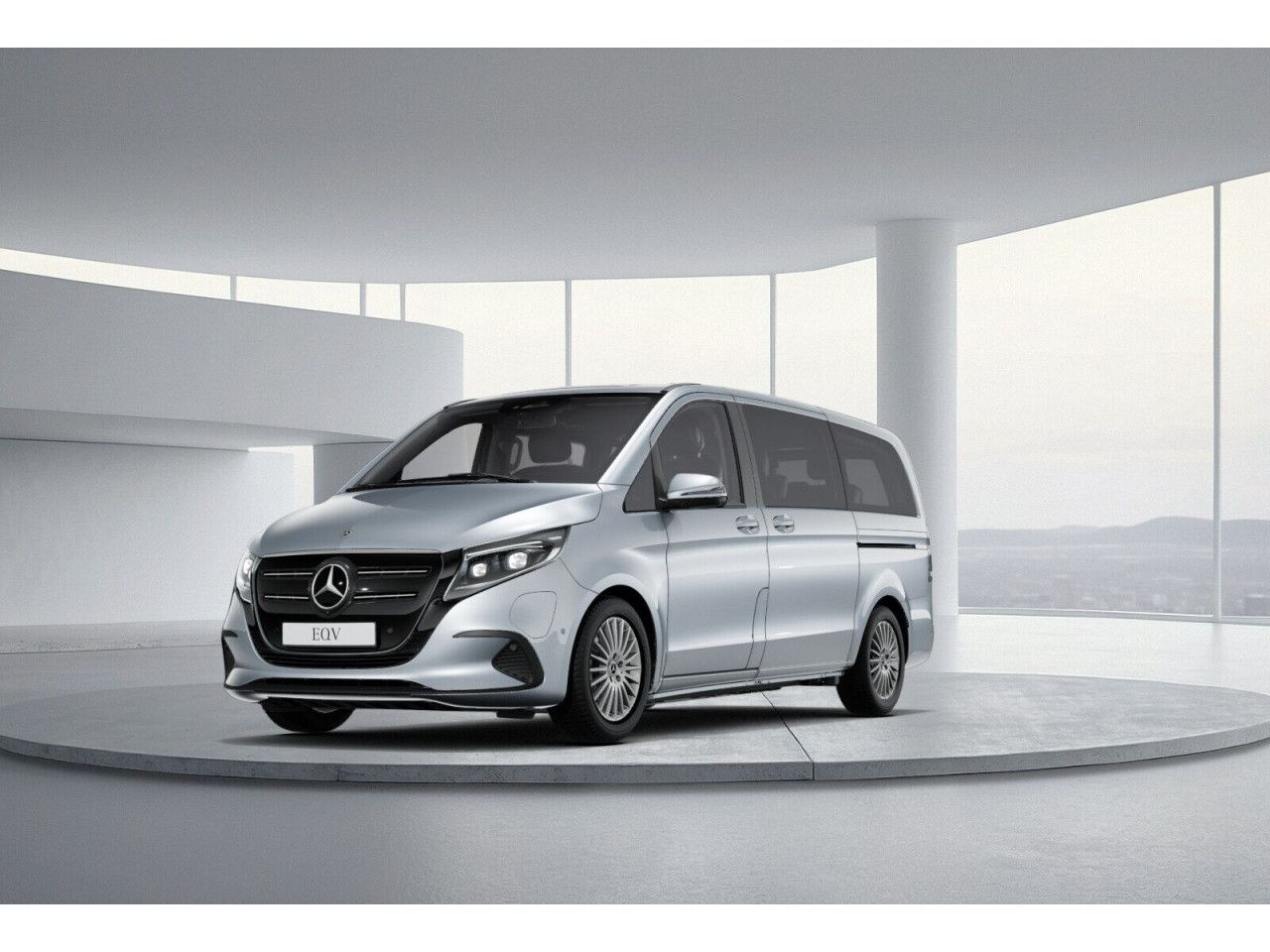 Mercedes-Benz EQV – Bild 16