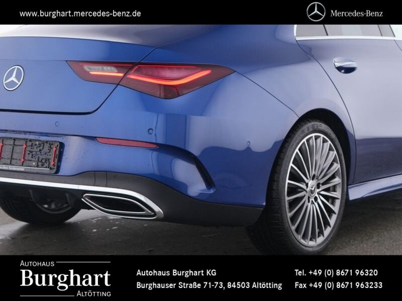 Mercedes-Benz CLA – Bild 4
