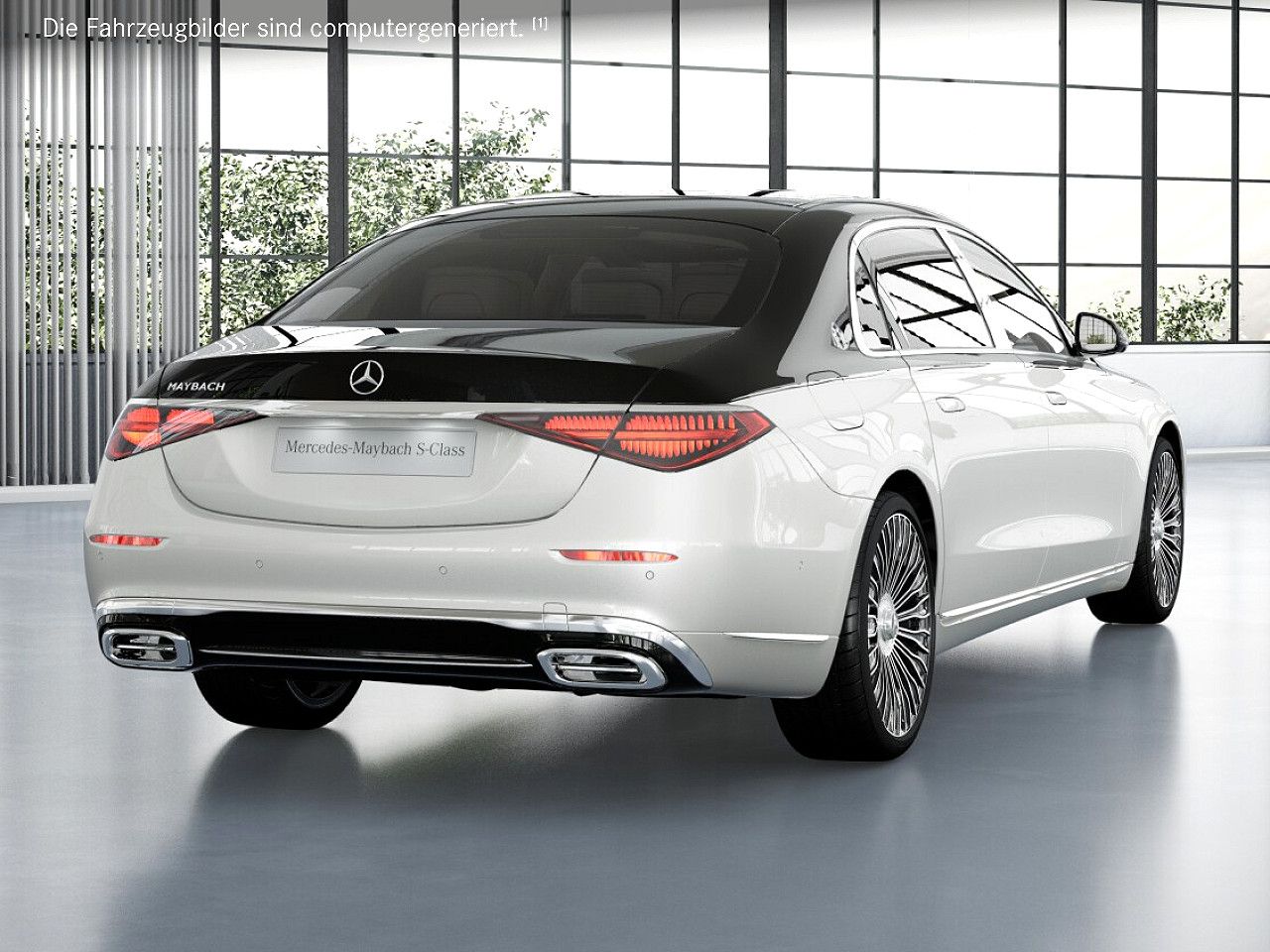 Mercedes-Benz S-Klasse – Bild 20