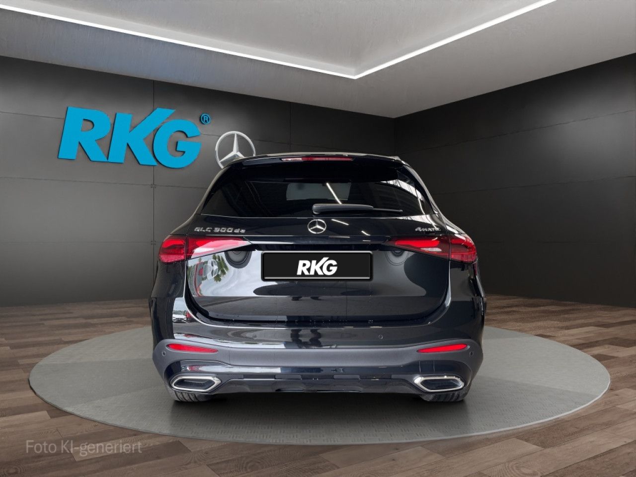 Mercedes-Benz GLC – Bild 4