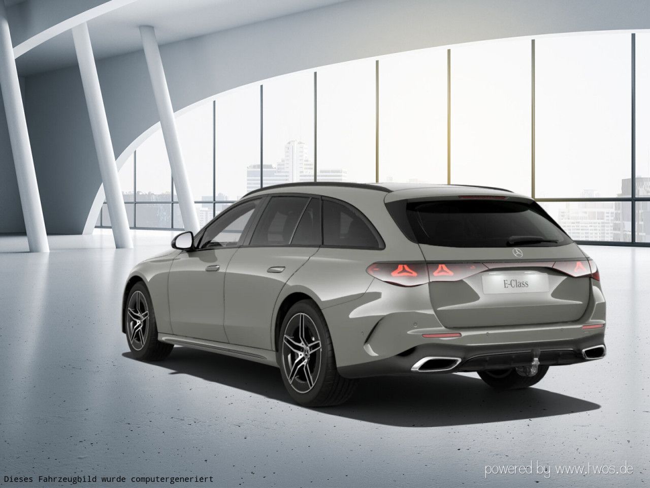 Mercedes-Benz E-Klasse – Bild 14