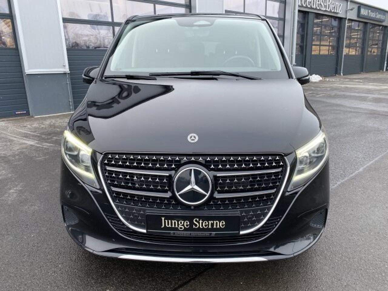 Mercedes-Benz V-Klasse – Bild 4