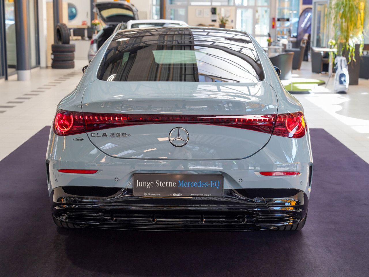 Mercedes-Benz CLA – Bild 4